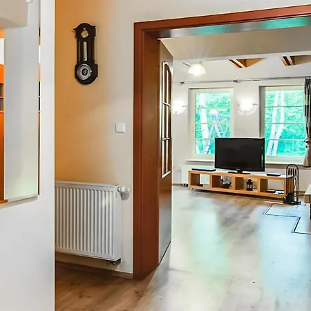 Prázdninový dům Cozy In With Wifi Pobierowo