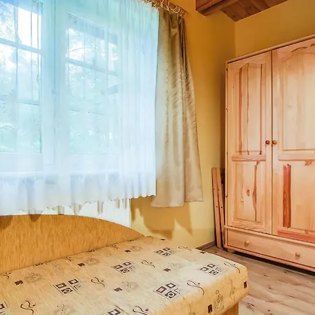 Prázdninový dům Cozy In With Wifi *