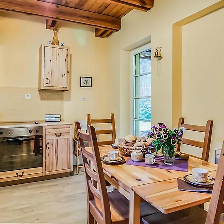 Cozy In With Wifi Prázdninový dům Pobierowo