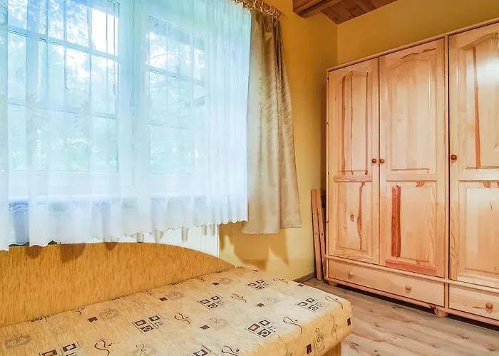 Cozy In With Wifi Pobierowo