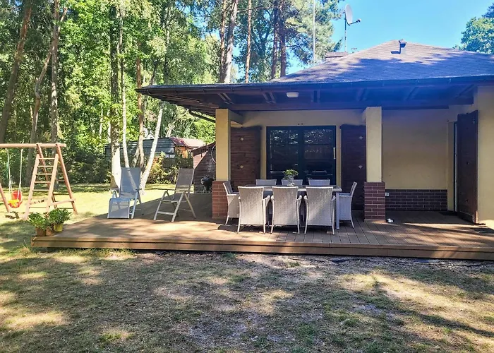 Cozy In With Wifi Pobierowo